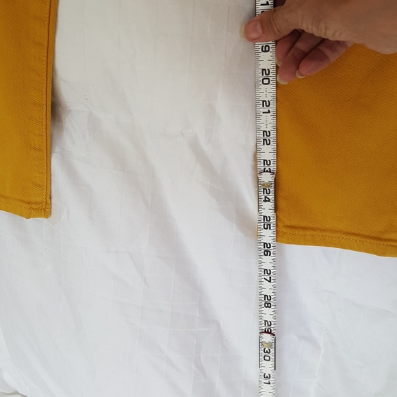 J. Crew Matchstick ankle Jeans.  Size 26 - Picture 6 of 7